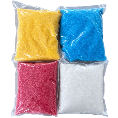 Cotton candy sugar