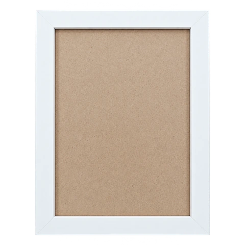 Photo frame, rear view