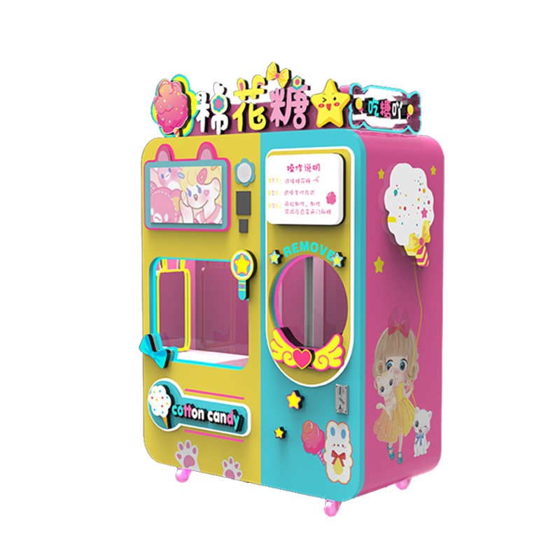 Cotton candy machine CT-606